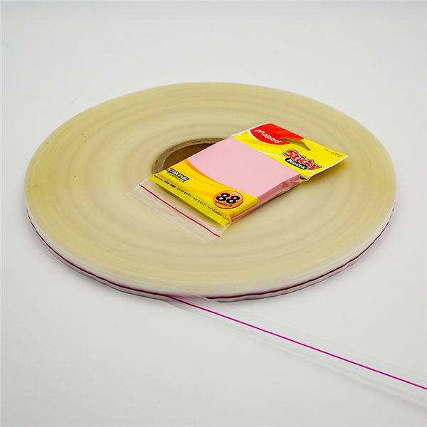 เทปกาวถุงกาวสองหน้า HDPE