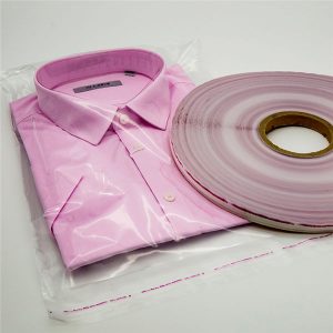 เทปปิดผนึกถุง OPP สำหรับกระเป๋าเสื้อผ้า