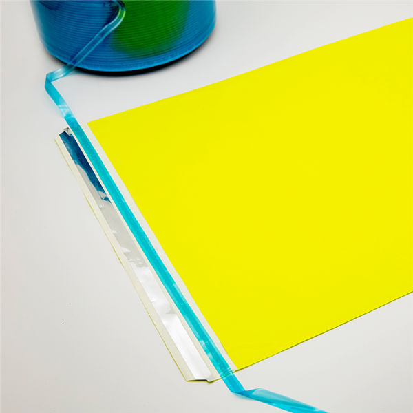 Qichang การพิมพ์สีเทปปิดผนึกถาวร