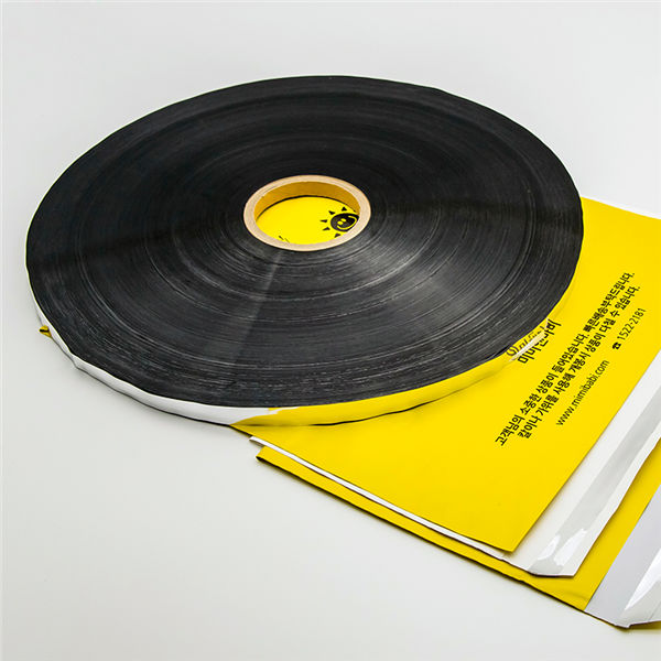 เทปปิดผนึกถุงถาวรกาวที่แข็งแกร่ง